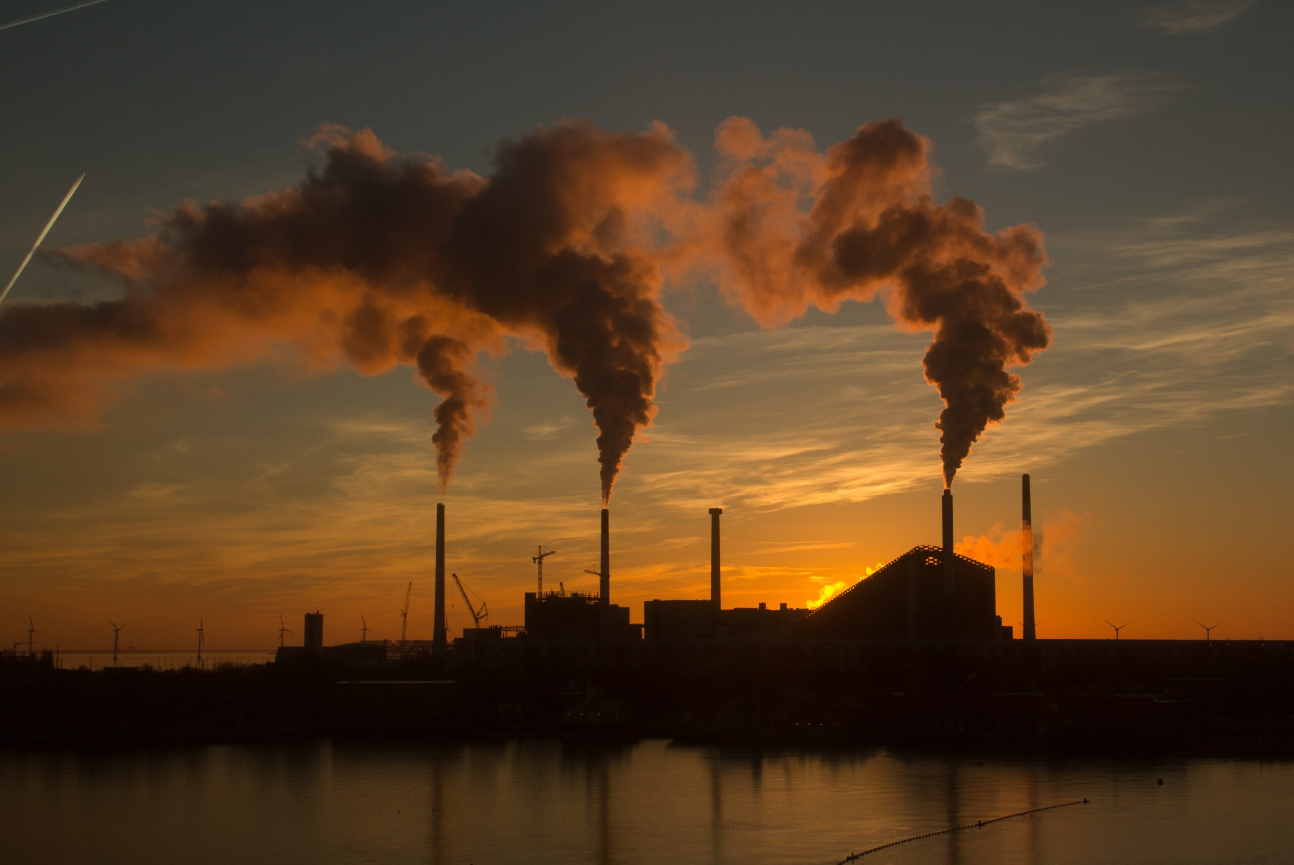 Industrial facility – electrified heat context